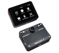 youyeetoo Sipeed MaixCAM2 AX630C, sensor 4K 1/1.8" 12.8TOPS NPU, cámara AI, WiFi6 y BLE5.4, pantalla táctil de 2,4 pulgadas, Linux Ubuntu para informática perimetral, LLM/VLM/YOLO (1G 2K no eMMC)