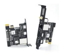 youyeetoo Sipeed NanoKVM PCIE Version - Control remoto ATX para PC, RISC-V Nano KVM sobre IP, placa de desarrollo DDR3 RISC-V, Linux, 1TOPS NPU (básico)