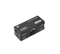 youyeetoo Sipeed NanoKVM-USB 4K USB KVM Tamaño del dedo para servidor/SBC, uso y mantenimiento convenientes, herramientas para la colaboración de múltiples dispositivos, kvm USB (KVM-USB, negro)