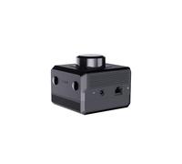 youyeetoo Slamtec Aurora 3D LiDAR Lidar integrado, IMU, funciones de cámara binocular, 40 metros 3D de posicionamiento y alerta de cartografía 3D, sensor 3D, 6DOF, aprendizaje profundo AI