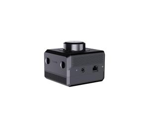 youyeetoo Slamtec Aurora 3D LiDAR Lidar integrado, IMU, funciones de cámara binocular, 40 metros 3D de posicionamiento y alerta de cartografía 3D, sensor 3D, 6DOF, aprendizaje profundo AI