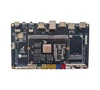 youyeetoo Tablero Integrado Firefly AIO-3288J con Plataforma de Chips DDR RK3288 de 2GB, Arm Cortex-A17 de Cuatro núcleos y GPU Mali-T764 hasta 1.8GHz