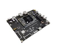 youyeetoo TB-RK3568X - Placa de desarrollo con SATA-3.0 HDMI-2.0 EDV MIPI EDV compatible con Android Linux Starter Kit para la industria || negocio || formación