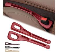 YOUYIFFF 2 Piezas Relleno para Huecos de Asiento de Coche para Chevrolet Corvette Stingray 2014, Organizador para Espacios de Asiento Interior Accesorios,B