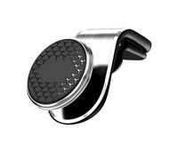 YOUYIFFF Soporte Móvil Coche Magnético para BMW 750e 2024-2025, Soportes para Teléfono Móvil Soporte para Smartphone Accesorios para Soporte de Teléfono de Coche,B