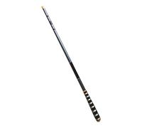 Youyjiu Caña de pescar telescópica | Kit de caña de pescar para hombre - Caña retráctil de fibra de carbono portátil para trucha, bar, salmón, agua dulce salada, material de