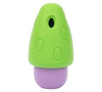 Youyjiu Interactive Dog Toys, Slow Food Toys for Dogs, Smart Leak-Proof Refillable Feeding System, Enrichment Training for Chew Play and Boredom Eating, Rubber Material