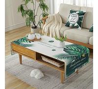 YOUYUANF Mantel Paño Algodón Pequeño Mesa de Centro Fresca Mantel de Comedor Impermeable Nordic Ins Mantel Rectangular Mantel Comida