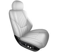 YOUZKA 1 Funda Cuero para Asiento Conductor Protector Interior para Range para Rover para Sport 2007-2011 Paquete Interior(Style 3)