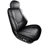 YOUZKA 1 Funda Cuero para Asiento Conductor Protector Interior para Range para Rover para Sport 2007-2011 Paquete Interior(Style 1)