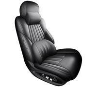 YOUZKA 1 Funda Cuero para Asiento Conductor Protector Interior para Range para Rover para Sport 2007-2011 Paquete Interior(Style 5)