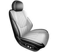YOUZKA 1 Funda Cuero para Asiento Conductor Protector Interior para Range para Rover para Sport 2007-2011 Paquete Interior(Style 2)