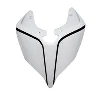 YOUZKA Asiento del Pasajero Trasero Carenado Trasero para Motocicleta Joroba Trasera Cubierta Individual, Núcleo De Joroba Trasera para Ducati para Panigale V2 V4 V4R 2018-2022(Style 4)