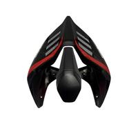 YOUZKA Asiento del Pasajero Trasero Cubierta Asiento Trasero Sección Trasera Motocicleta Carenado Superior Tapa Joroba Trasera para Ducati V2 V4 V4S V4R para Streetfighter V4 Y V2(Type C)