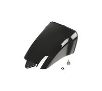 YOUZKA Asiento del Pasajero Trasero Cubierta Trasera para Asiento Motocicleta Carenado Pasajero Trasero Joroba Trasera ABS para Harley CVO Road Glide ST FLTRXSE 2023-2025(Type A)