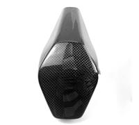 YOUZKA Asiento del Pasajero Trasero Kit De Carenado para Asiento Trasero Motocicleta De Fibra Carbono para Ducati para Panigale V2 V4 V4S/R para Streetfighter V4/S V2(Type C)