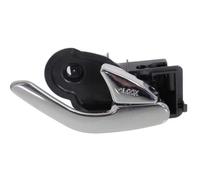 YOUZKA Cambia piezas Accesorios Decorativos Para Manija De Puerta Interior Coche Para Mazda Para Tribute 2001 2002-2006, Cromado, Izquierdo O Derecho(Right 1pc)