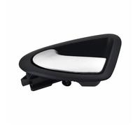 YOUZKA Cambia piezas Manija De Puerta Interior Coche Para Seat Para Ibiza 2009 2010 2011 2012 2013 2014 2015 2016 2017 6J1837113A(Rear Left)