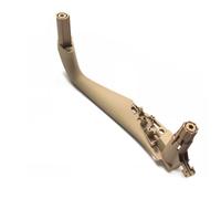 YOUZKA Cambia piezas Manija De Puerta Interior Izquierda Y Derecha Coche, Accesorios Repuesto Embellecedor Panel Para Serie 5 G30 G31 G38 F90 2017-2020(Rear Right Beige)