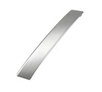 YOUZKA Cambia piezas Manijas De Puertas Interiores Coche, Piezas Base Interior Para Nissan Para Qashqai 2008 2009 2010 2011 2012-2015 Color Plateado(Left)