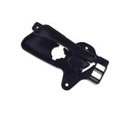 YOUZKA Cambia piezas Para Hyundai Para Elantra 2.0L 2009 2010-2012 Manija De Puerta Interior Coche Cromada O Negra Delantera Trasera Izquierda Derecha(Black Rear L)