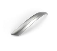 YOUZKA Cambia piezas Piezas De Decoración Interior Coche Manija Panel Puerta Cubierta Embellecedora Tirar Parte Delantera Izquierda Derecha Para X5 E53 1999-2006(FL Silver)