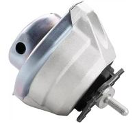 YOUZKA Conjunto de Montaje 2 Soportes De Motor para B&MW Serie 5 E60 E61 Serie 6 E63 E64 525i 528i 530i 645Ci 650i M5 M6 2004-2010 22116761089