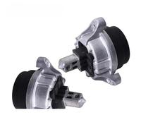 YOUZKA Conjunto de Montaje 2 Soportes De Motor para B&MW Serie 5 F07 F10 F11 F06 F12 F13 F01 F18 518I 520D 520I 525D 528I 22117935141