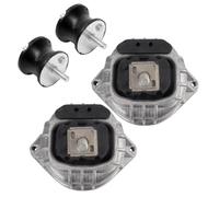 YOUZKA Conjunto de Montaje Kit De Soporte De Transmisión De Motor De Coche Soporte De Montaje 22316771219 para B&MW E81 E87 E90 E91 E92 E93 X1 E84 Z4 E89