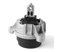 YOUZKA Conjunto de Montaje Soporte del Motor del Coche 22116777365 para B&MW F07 F10 F11 535i F06 F12 F13 640i F01 F02 730Li 740Li N52 N54 N55(Left)