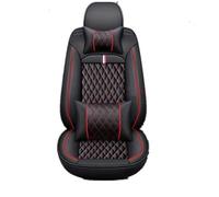 YOUZKA Funda Universal Asiento Coche Accesorios Interiores Protector para Volvo S60L C30 S80 S90 V50 V60 Paquete Interior(Style 5)