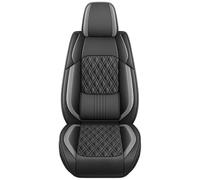 YOUZKA Fundas Asiento Coche Transpirables Cuero Transpirable con Cojín Protector para BMW Serie 1 E87 Paquete Interior(Style 5)