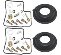YOUZKA Kit de Accesorios de reparación Kit De Reparación De Carburador para Motocicleta, Conjunto De Reconstrucción De Diafragma para VT1100C 1997-2005 VT1100 C VT 1100