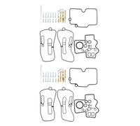 YOUZKA Piezas de Repuesto Kit De Reparación De Carburador De Motocicleta Piezas De Repuesto del Kit De Carburador para Y&amaha YFZ450 2004 2005 2006 2007 2008 2009