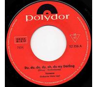 Yovanna - Du, du, du, du, oh, du my Darling/Es ist schön verliebt zu sein(7" Vinyl Single)(1964)(Polydor 52356)