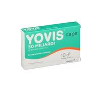Yovis 10 caps