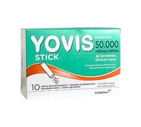 Yovis 10 sobres bucodispersables