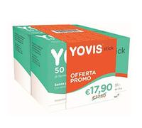 Yovis Stick 10 + 10 paquetes de 20 bolsitas una ayuda al equilibrio de la flor bacteriana
