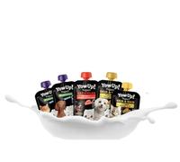 Yowup Yogurt Natural Mix Pack para Perros 1 unidad