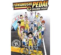 Yowamushi Pedal Grande Road [Edizione: Stati Uniti] [Italia] [DVD]