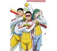 Yowamushi Pedal Vol.3 [DVD de Audio]