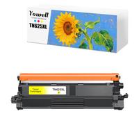 Yowell 1 tóner amarillo TN625XL compatible con Brother TN625 XL | Para Brother MFC-L8970CDW MFC-L8730CDW HL-L8430CDW HL-L8570CDW DCP-L8630CDW MFC-EX570