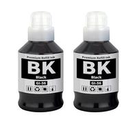 Yowell 2-PGBK GI-56 GI56 Tinta Compatible con Canon 4412C001 GI-56 Negro