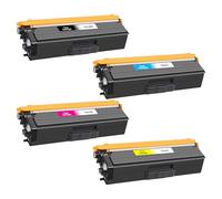 Yowell 4 Cartuchos de tóner TN423 TN-423 compatibles con Brother TN-423 TN-423BK TN-423C TN-423M TN-423Y para DCP-L8410CDW HL-L8260CDW HL-L8360CDW DCP-L8410CDN MFC-L8900CDW MFC-L8900CDW MFC-L8900CDW