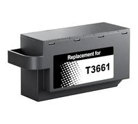 Yowell T3661 Caja de mantenimiento compatible con Epson C13T366100 Maintenance Box adecuado para Expression Photo XP-8500 XP-8505 XP-8600 XP-8605 Premium XP-6000 XP-6001 XP-6005 XP-6100 XP-6105 XP-970