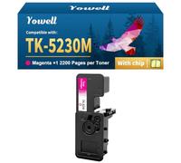 Yowell TK-5230m M5521Cdw Compatible para Kyocera Ecosys M5521Cdw Toner