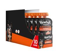 YOW UP Pouch Yogur Perros Articular Caja Display 10X 115GR