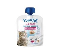 Yowup Yogurt L.Casei con Pavo para Gatos 10 unidades - 850 gr