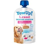 Yogur de pavo con probióticos para perros - YowUp! - Cantidad: 115 g