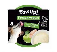 Yowup Yogurt Helado Natural Pollo con Manzana para Perros 1 unidad - 110 gr